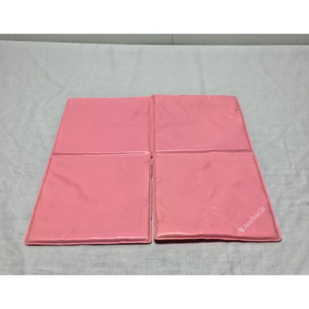American Girl Rhythmic Gymnastics Mat Replacement Pink with Logo